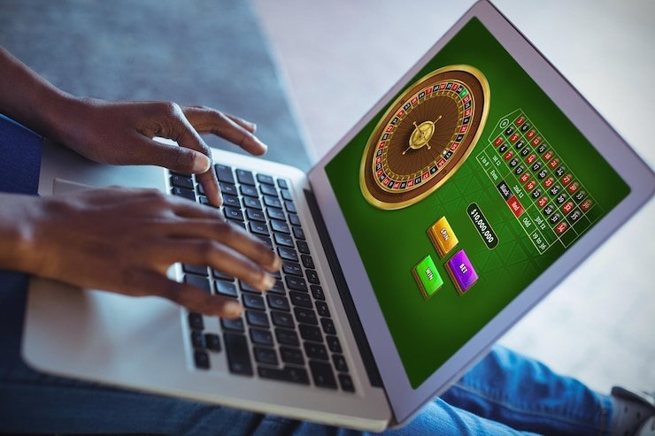 Layar deposit dompet digital di aplikasi qqq1221